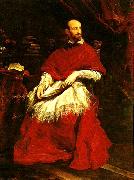 Anthony Van Dyck cardinal guido oil painting reproduction